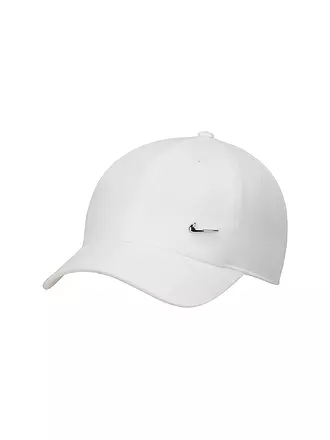 NIKE | Cappellino Dri-FIT Club | weiss
